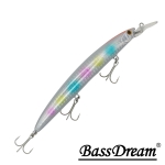 BassDream CALABUNGA 145LDF-MR воблер
