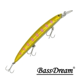 BassDream CALABUNGA 145LDF-MR воблер