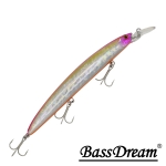 BassDream CALABUNGA 145LDF-MR воблер