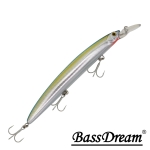 BassDream CALABUNGA 145LDF-MR воблер