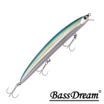 BassDream CALABUNGA 145LDF-SR воблер