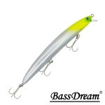 BassDream CALABUNGA 145LDF-SR воблер
