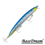 BassDream CALABUNGA 145LDF-SR воблер