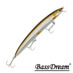 BassDream CALABUNGA 145LDF-SR воблер