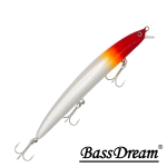 BassDream CALABUNGA 145LDF-SR воблер