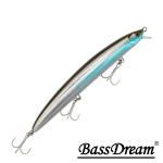 BassDream CALABUNGA 145LDF-SR воблер