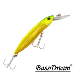 BassDream POWER MINNOW 100F-MR воблер