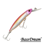 BassDream POWER MINNOW 100F-MR воблер