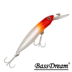 BassDream POWER MINNOW 100F-MR воблер