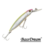 BassDream POWER MINNOW 100F-MR воблер