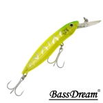 BassDream POWER MINNOW 100F-MR воблер