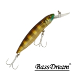 BassDream POWER MINNOW 100F-MR воблер
