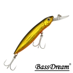 BassDream POWER MINNOW 100F-MR воблер