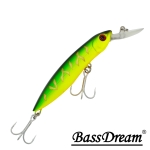 BassDream POWER MINNOW 100F-MR воблер