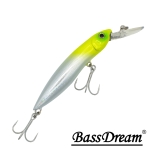 BassDream POWER MINNOW 100F-MR воблер