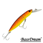 BassDream POWER MINNOW 100F-MR воблер