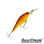 BassDream SHAD 60F воблер