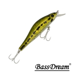 BassDream JERKBAIT 80F воблер
