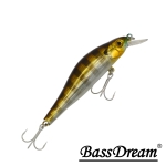 BassDream JERKBAIT 80F воблер