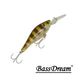 BassDream SHAD 60F воблер