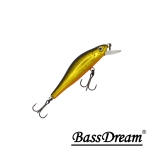 BassDream JERKBAIT 50F-SR воблер