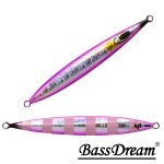 BASSDREAM AJI 180GR джиг