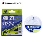 MAJOR CRAFT Fluoro Carbon Line DANGAN Light Game 100m