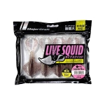 MAJOR CRAFT LIVE SQUID 4 силикон