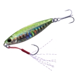 MAJOR CRAFT JIGPARA MICRO 15G джиг