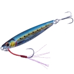 MAJOR CRAFT JIGPARA SHORT 60G джиг