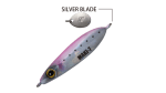 MAJOR CRAFT MAKI MICRO 15G джиг