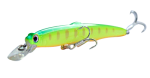 Bassday SUGAR MINNOW SLIM 95F воблер
