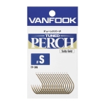 VANFOOK TP-30G SALTY GOLD x12pcs асист