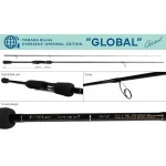 YAMAGA BLANKS BLUE CURRENT 74TZ GLOBAL въдица