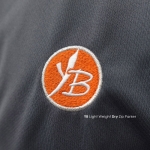 YAMAGA BLANKS Dark Grey суичър