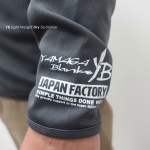 YAMAGA BLANKS Dark Grey суичър