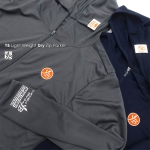 YAMAGA BLANKS Dark Grey суичър