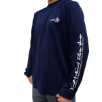 YAMAGA BLANKS Navy блуза