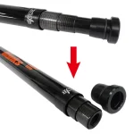 YAMAGA BLANKS Zoom Shaft 150 дръжка за кеп