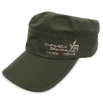 YAMAGA BLANKS Work Cap Olive