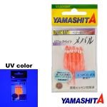 YAMASHITA PANIC BAIT MEBARU сил. октоподи