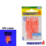YAMASHITA IKANAGO AURORA 2 сил. октоподи