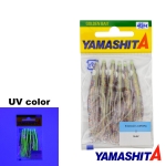 YAMASHITA IKANAGO AURORA 2 сил. октоподи