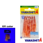 YAMASHITA IKANAGO AURORA 2 сил. октоподи