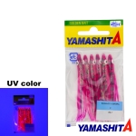 YAMASHITA IKANAGO AURORA 2 сил. октоподи