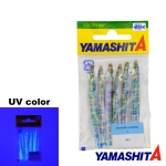 YAMASHITA IKANAGO AURORA 2 сил. октоподи