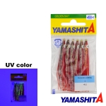 YAMASHITA IKANAGO AURORA 2 сил. октоподи