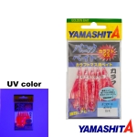 YAMASHITA PANIC BAIT KARAFUTOMASU 1.5 октоподи